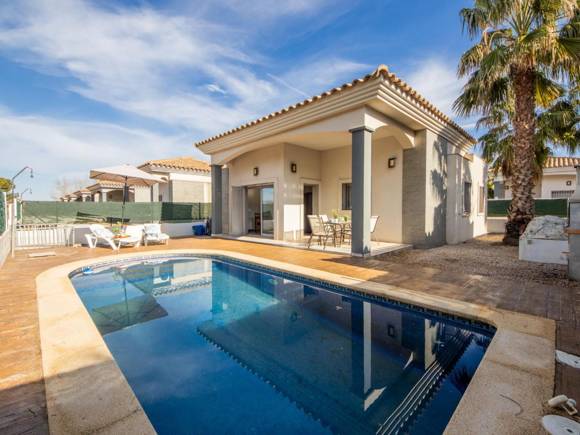 Holiday Home Gaviota 13 By Interhome Риумар Экстерьер фото